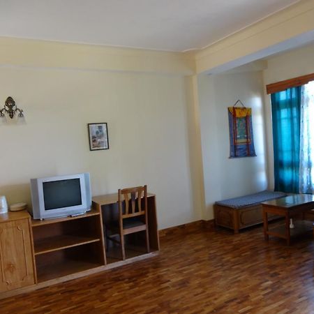 Pachu Village Resort Pelling Eksteriør billede