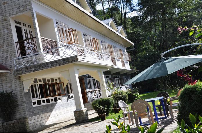 Pachu Village Resort Pelling Eksteriør billede