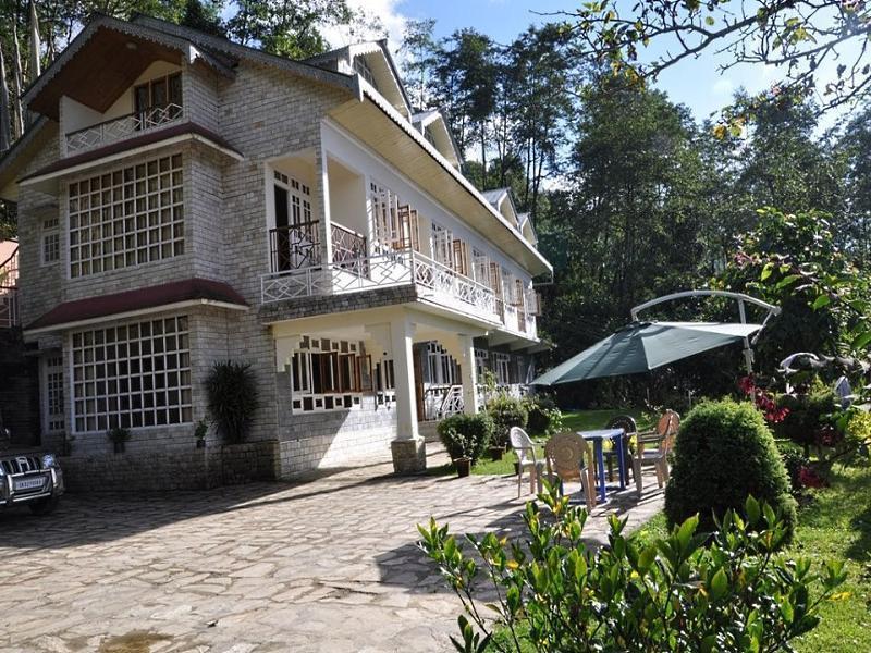 Pachu Village Resort Pelling Eksteriør billede