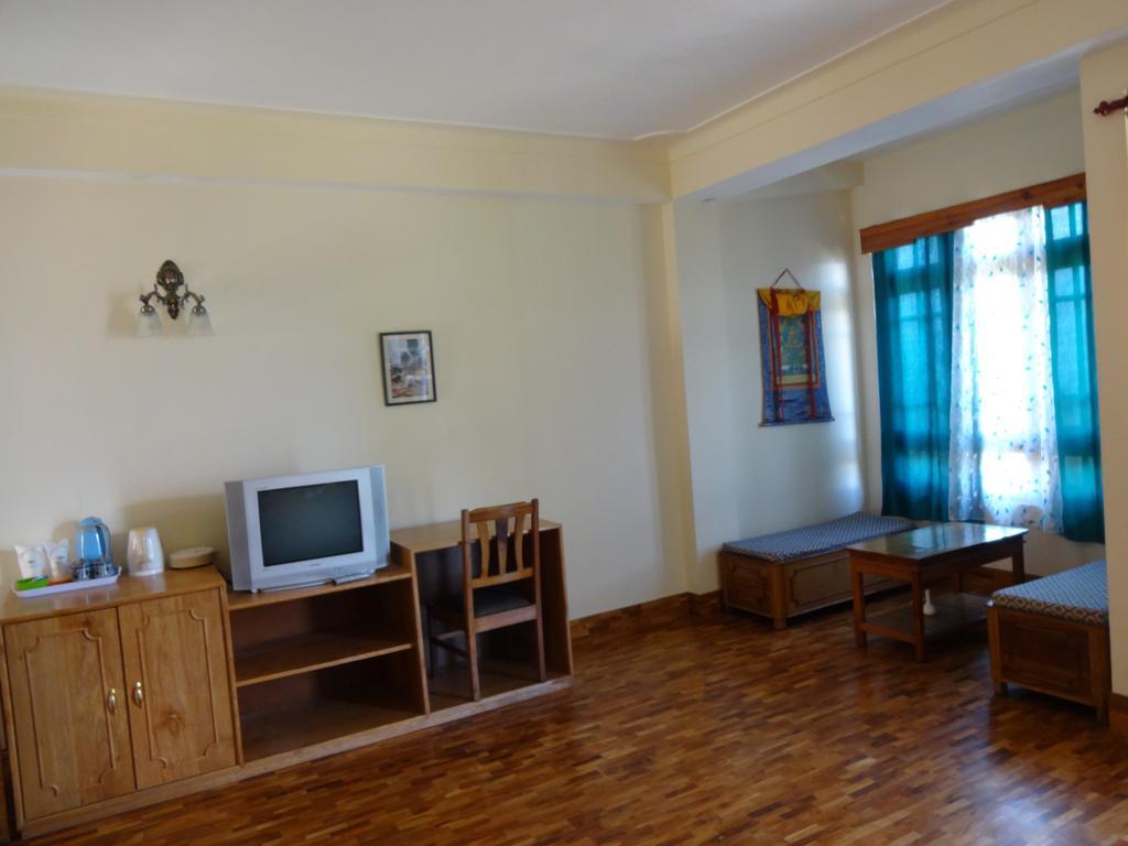 Pachu Village Resort Pelling Eksteriør billede