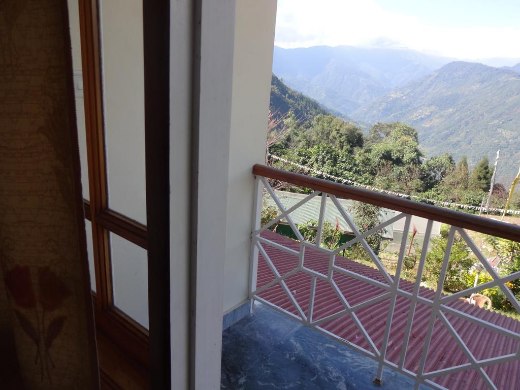 Pachu Village Resort Pelling Eksteriør billede