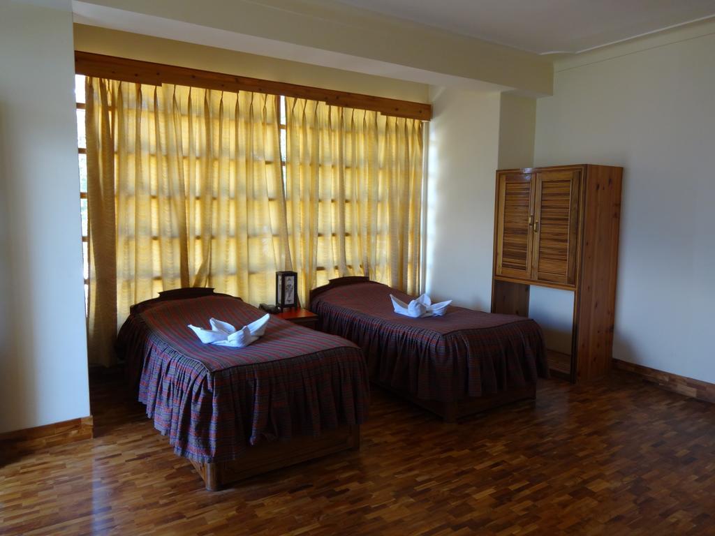 Pachu Village Resort Pelling Eksteriør billede