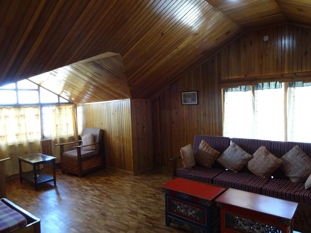 Pachu Village Resort Pelling Eksteriør billede