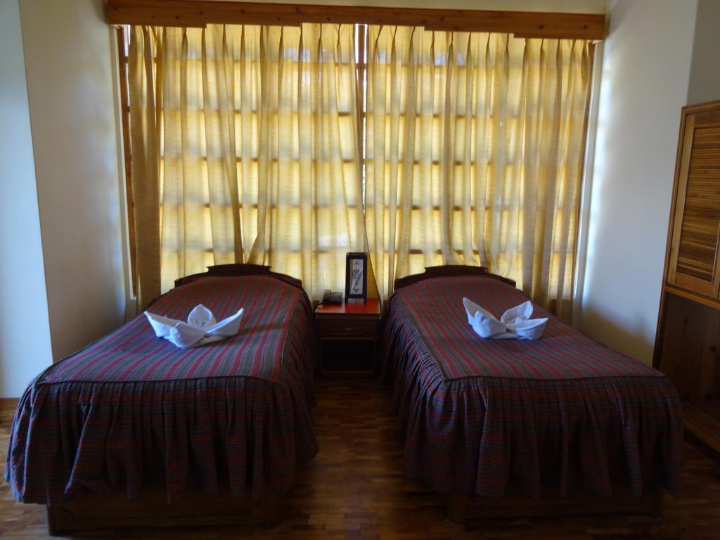 Pachu Village Resort Pelling Eksteriør billede