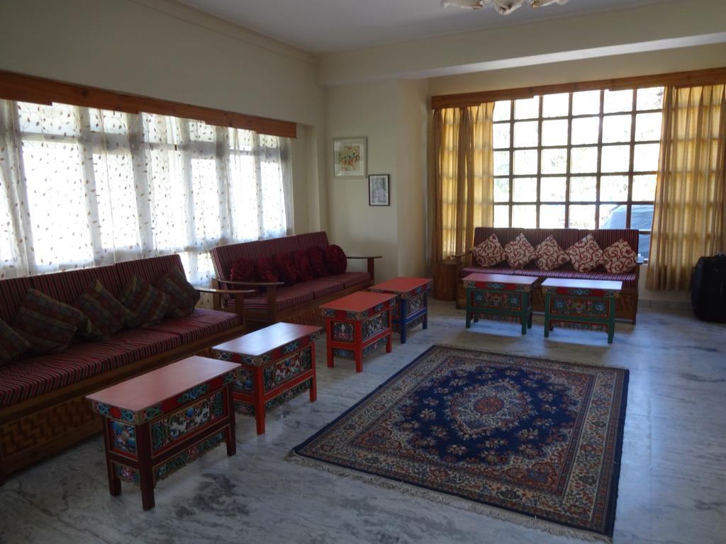 Pachu Village Resort Pelling Eksteriør billede