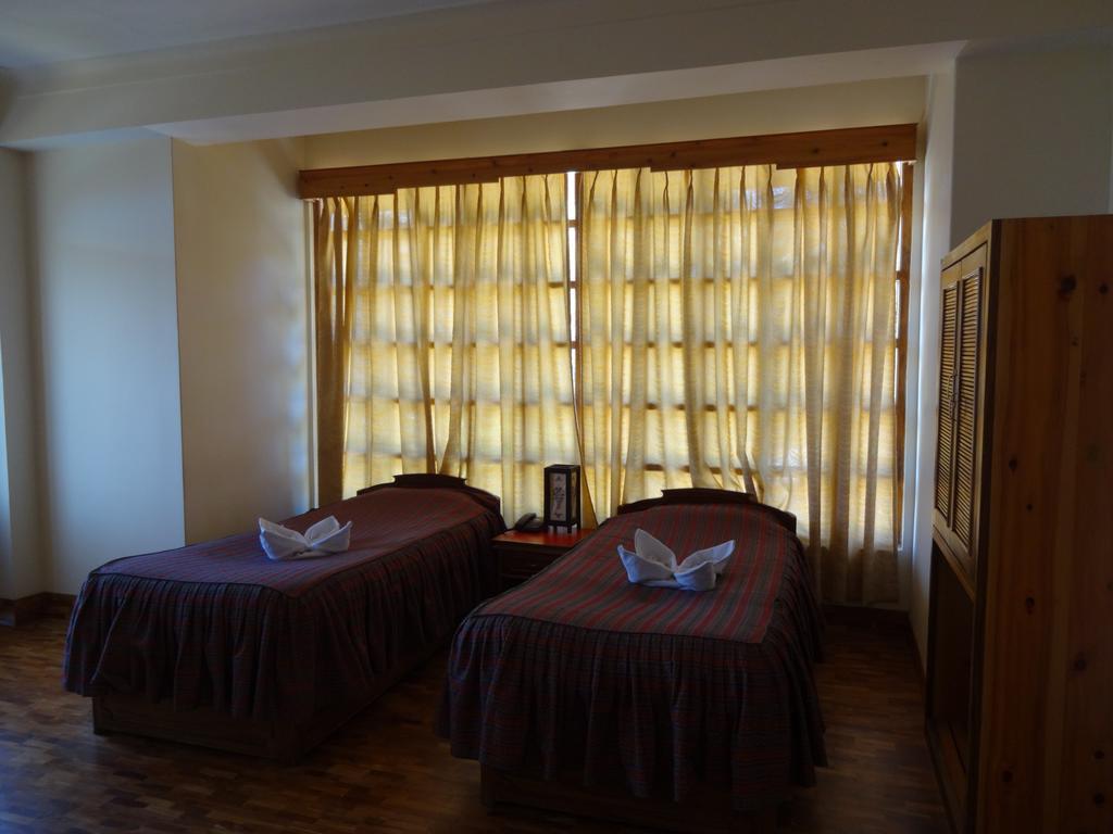 Pachu Village Resort Pelling Eksteriør billede