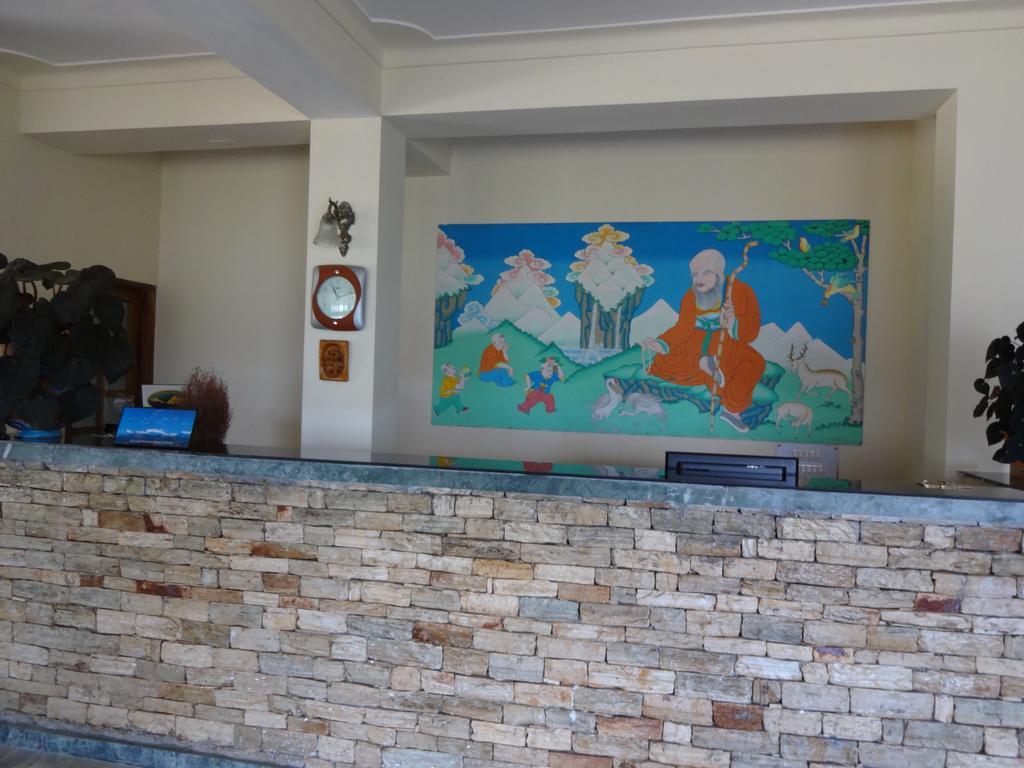 Pachu Village Resort Pelling Eksteriør billede