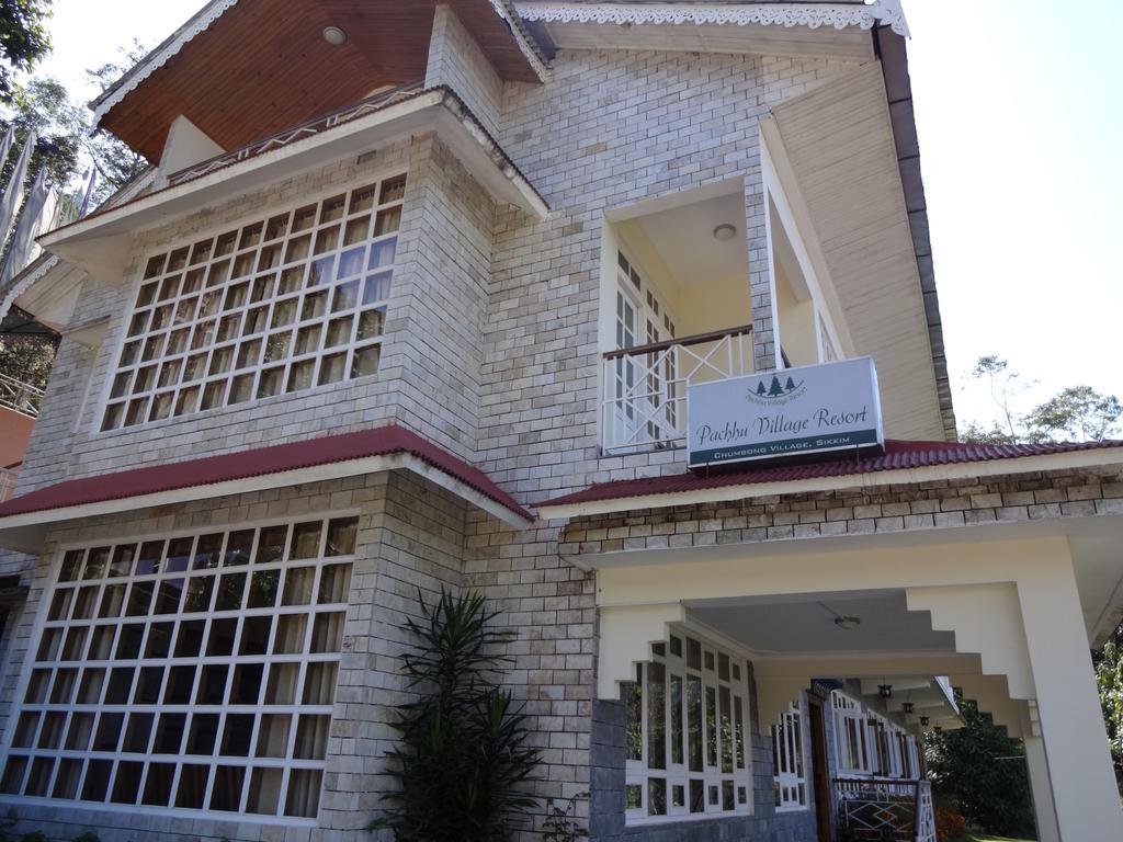Pachu Village Resort Pelling Eksteriør billede