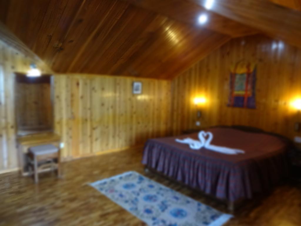 Pachu Village Resort Pelling Eksteriør billede