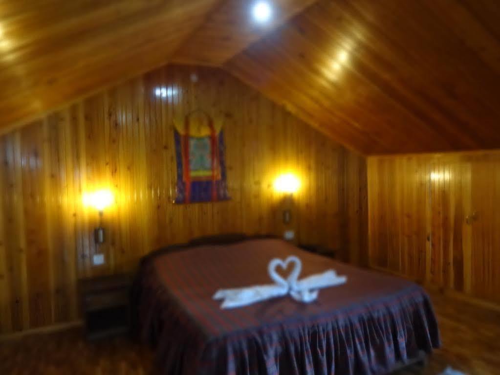 Pachu Village Resort Pelling Eksteriør billede